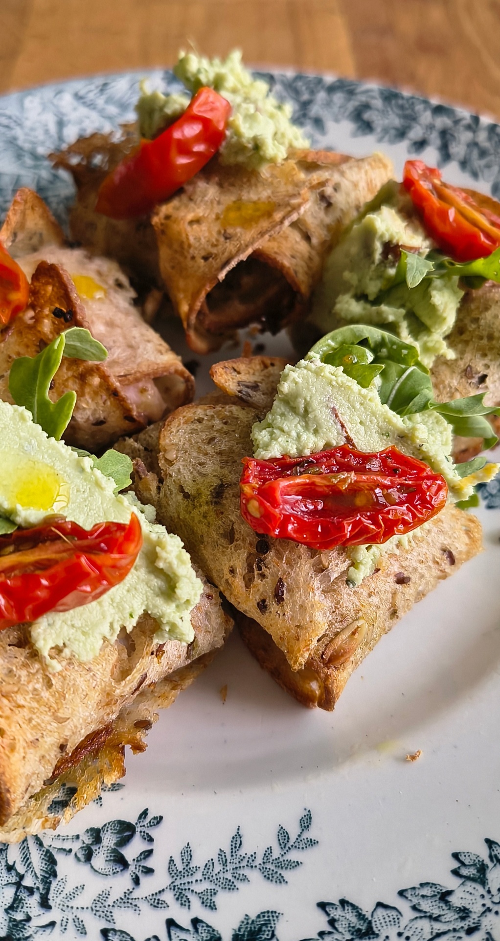 bruschette